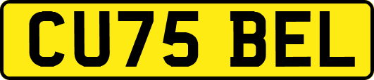 CU75BEL