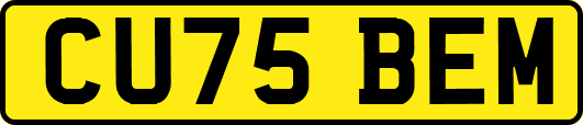 CU75BEM