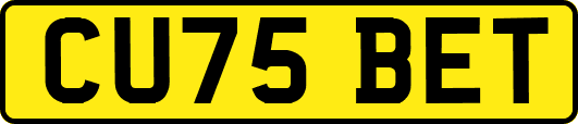 CU75BET