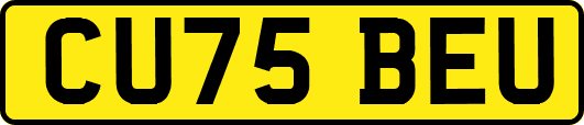 CU75BEU