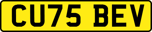 CU75BEV