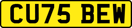 CU75BEW
