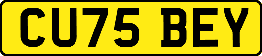CU75BEY