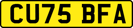 CU75BFA