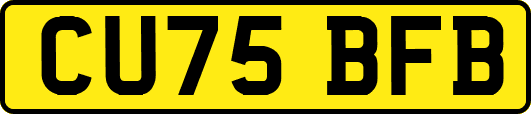 CU75BFB