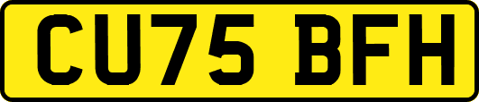 CU75BFH