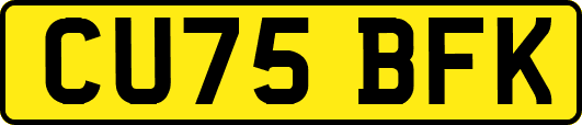 CU75BFK