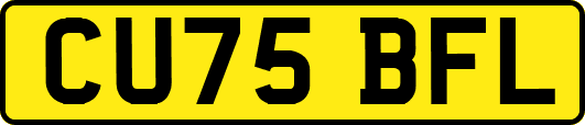 CU75BFL