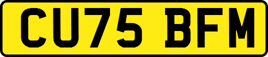 CU75BFM
