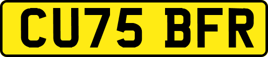 CU75BFR