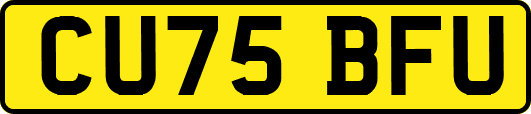 CU75BFU