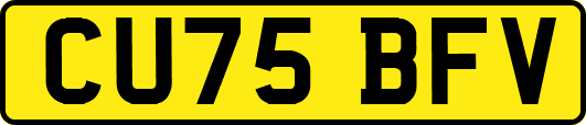 CU75BFV