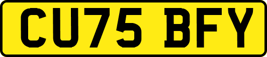 CU75BFY