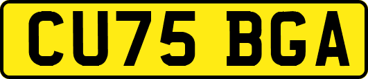 CU75BGA