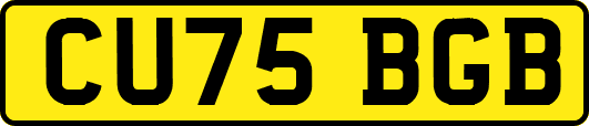 CU75BGB