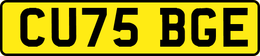 CU75BGE