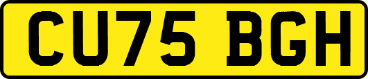 CU75BGH