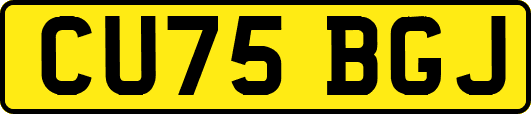 CU75BGJ