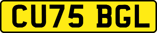 CU75BGL