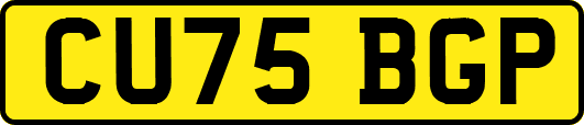 CU75BGP