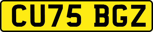 CU75BGZ