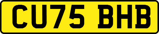 CU75BHB