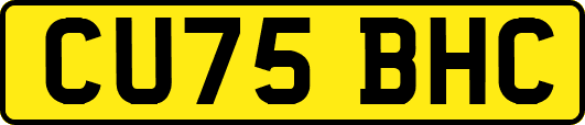 CU75BHC