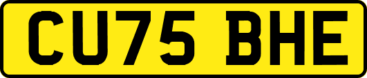 CU75BHE