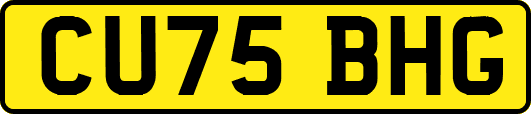CU75BHG