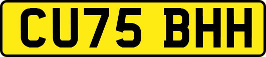 CU75BHH