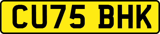 CU75BHK