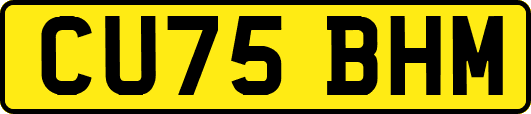 CU75BHM