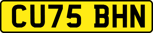 CU75BHN