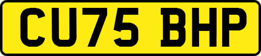 CU75BHP