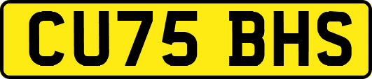CU75BHS