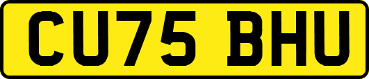 CU75BHU