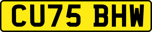 CU75BHW
