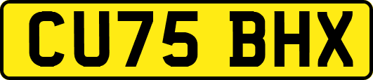 CU75BHX