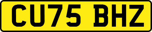 CU75BHZ