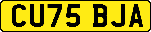 CU75BJA