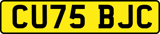 CU75BJC