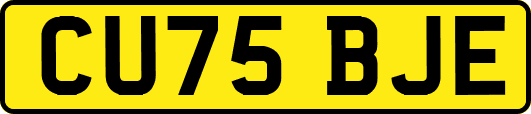 CU75BJE