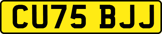 CU75BJJ