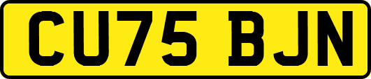 CU75BJN