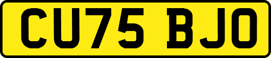 CU75BJO