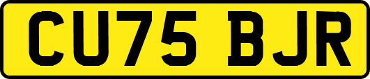 CU75BJR