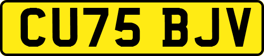 CU75BJV