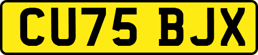 CU75BJX