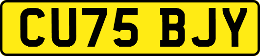 CU75BJY