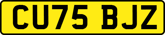 CU75BJZ